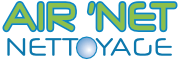 Logo AirNet Nettoyage Sallanches