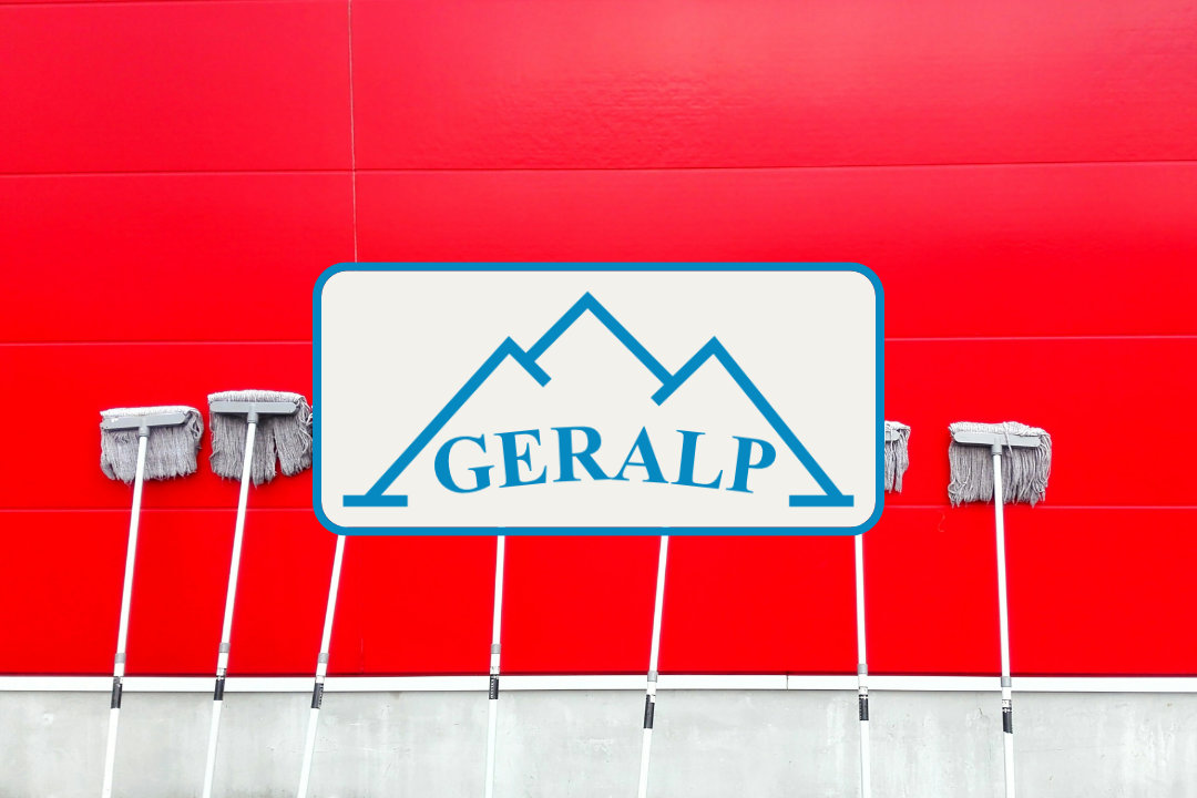 Client Air'Net Geralp Chamonix