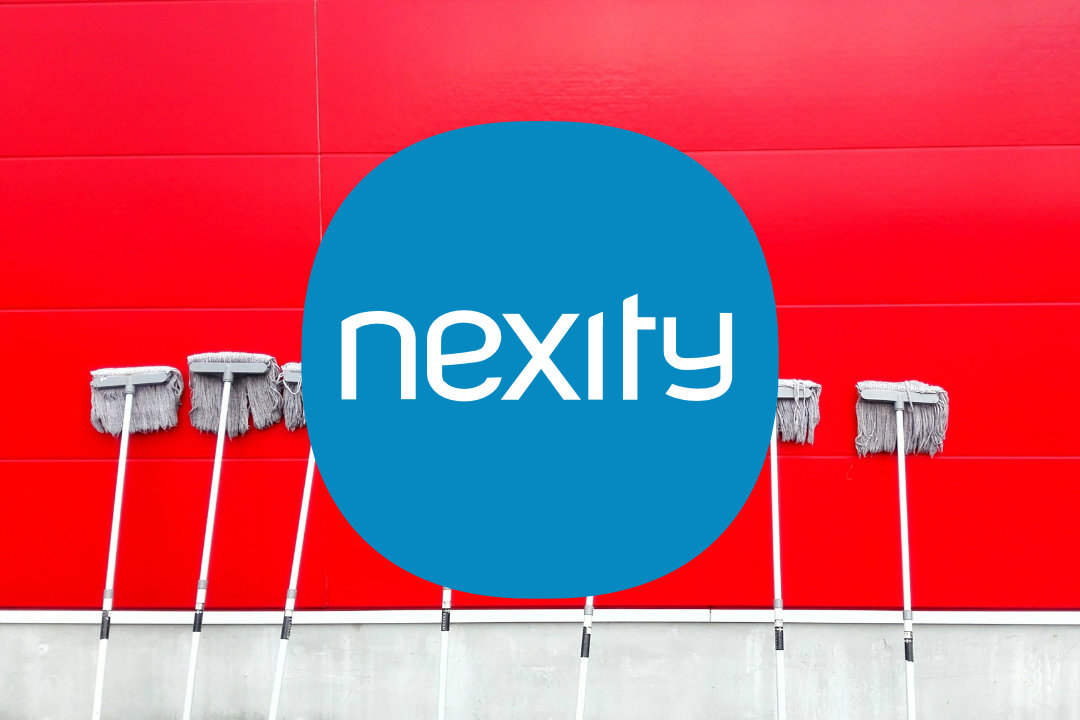 Client Air'Net Nexity Chamonix